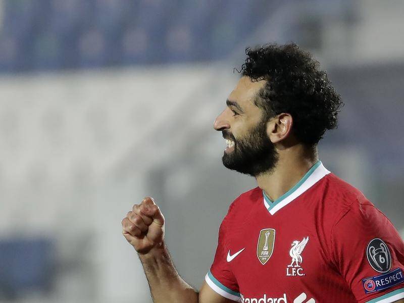 Mohamed Salah has tested negative for the coronavirus, meaning he can play for Liverpool again.