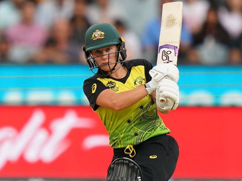 Alyssa Healy says she has learnt some new shots ahead of the T20 series against New Zealand.