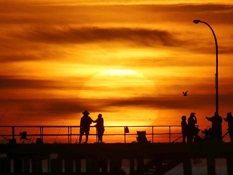Melbourne is forecast to reach 44C on Friday - the hottest maximum since Black Saturday in 2009.