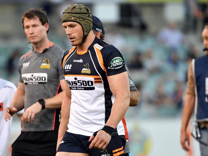 The Brumbies will take a cautious approach with David Pocock after his latest concussion.