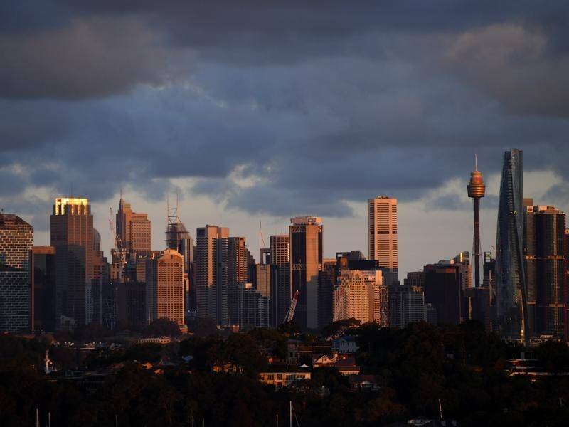Deloitte warns dark clouds are on the horizon for Australia's economy unless it gets sophisticated.