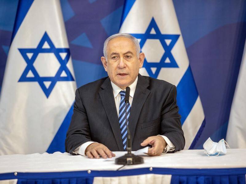 Israeli PM Benjamin Netanyahu says any attacks from Lebanon will draw a powerful response.
