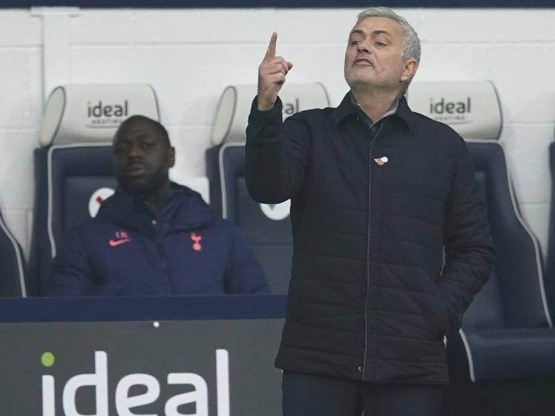 Tottenham's 'Special One' Jose Mourinho has moved seamlessly to become the 'Experienced One'.