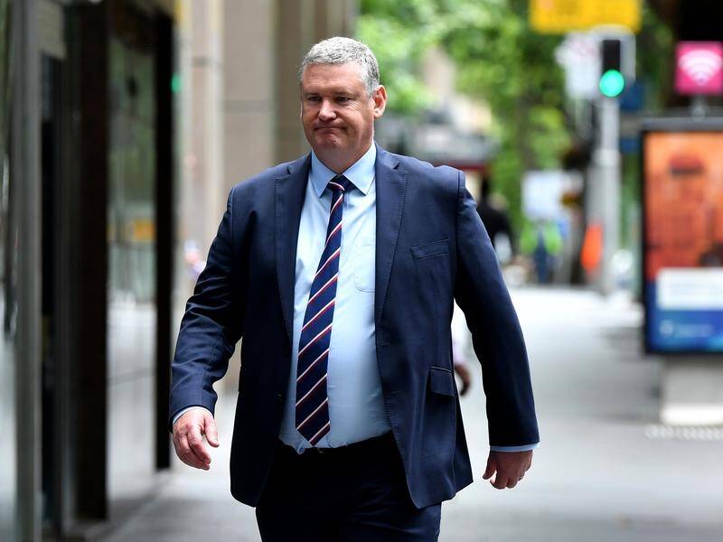 Paul Doorn has questioned the value of a shooting facility at the centre of an ICAC investigation.