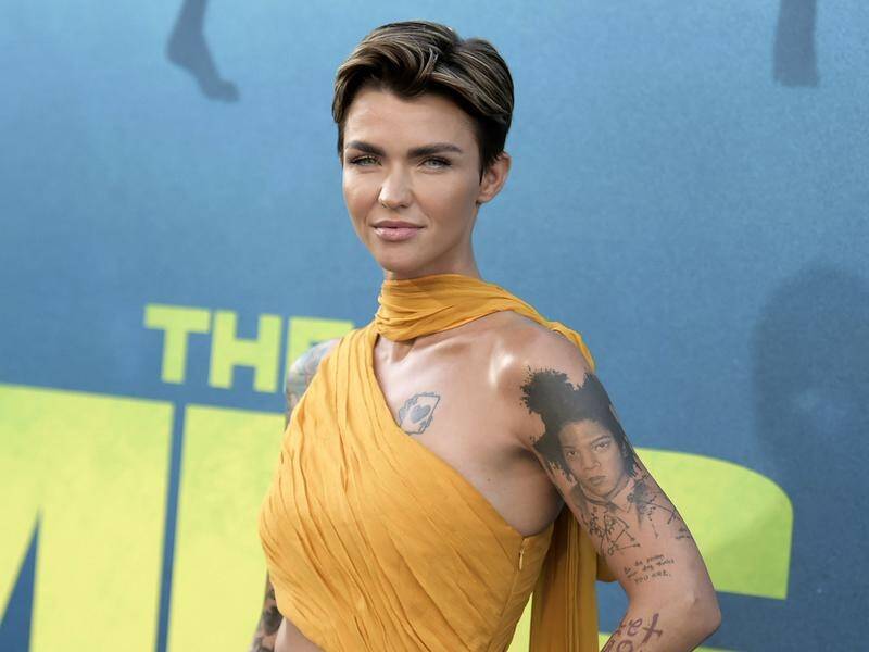 Ruby Rose has deleted her Twitter account after receiving abuse over her casting as Batwoman.