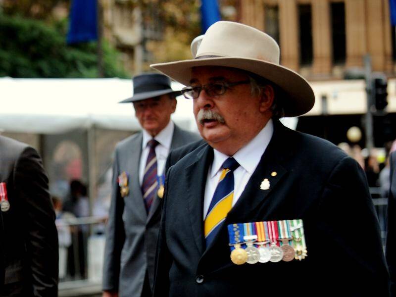 Former NSW RSL president Don Rowe is accused of misusing a credit card to cover personal expenses.