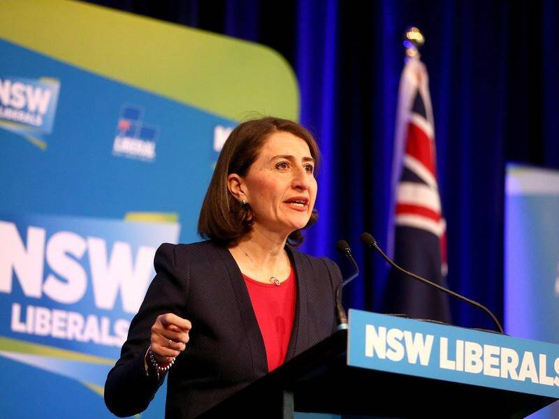 NSW Premier Gladys Berejiklian says the Liberals will be targeting Labor seats at the next election.