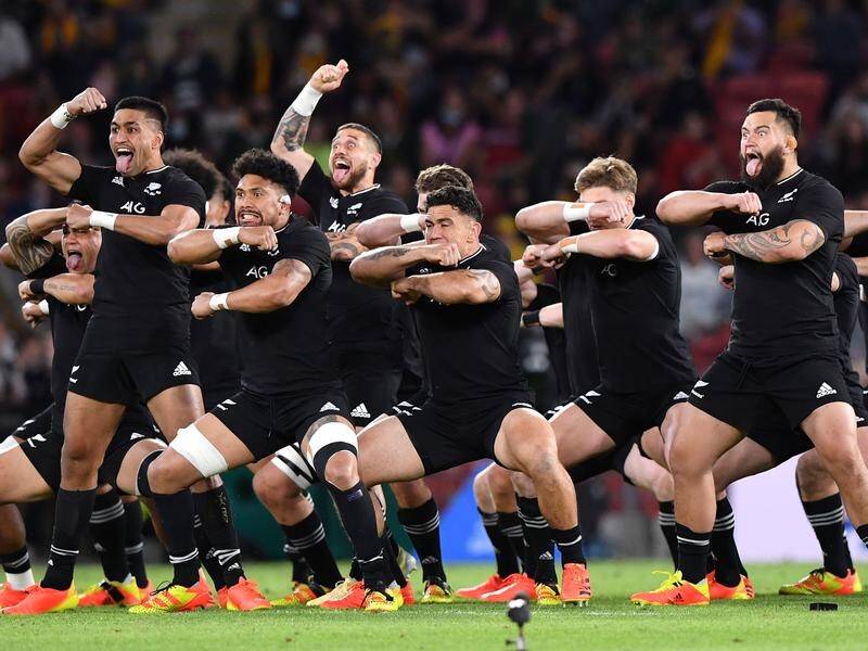 The All Blacks will be motivated to perform when they face the US in Washington next week.