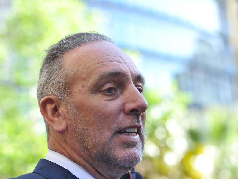 Hillsong founder Brian Houston says he will step aside while fighting a charge of concealing abuse.