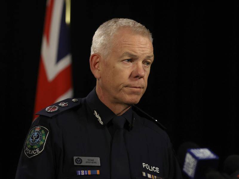 Police Commissioner Grant Stevens has hit out at those ignoring SA's coronavirus restrictions.
