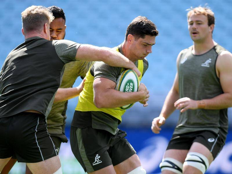 World Rugby is recommending new guidelines for contact sessions at training.