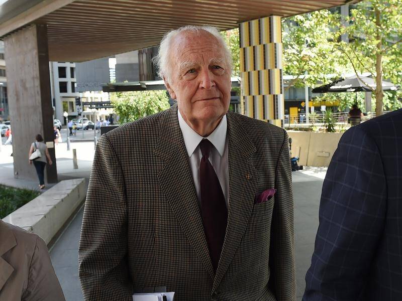 Former governor-general Peter Hollingworth says he hasn't been approached by police.