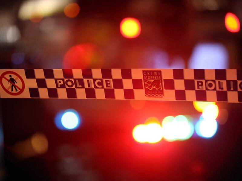 A man has been killed as he tried to ignite a fire cracker at a property in Tasmania's north.