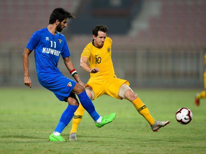 Robbie Kruse says Australia's Kuwait display shows things will be different under Graham Arnold.