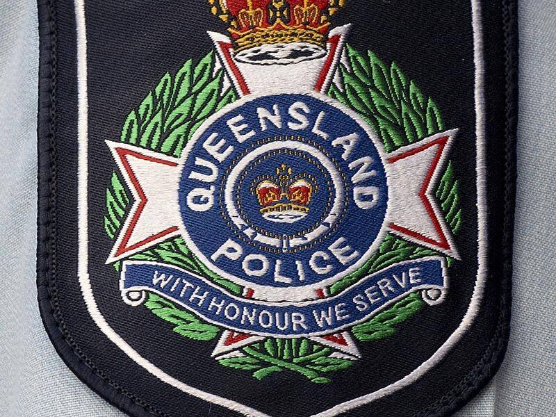 A 41-year-old teacher and sports coach was arrested during a raid on his home in north Brisbane.