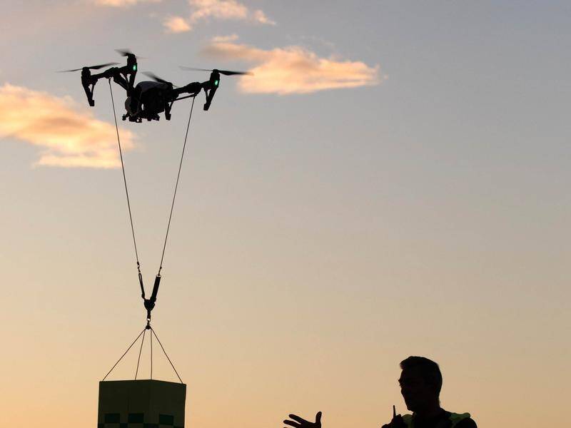 Google affiliate Wing Aviation has federal approval for commercial drone deliveries in the US.