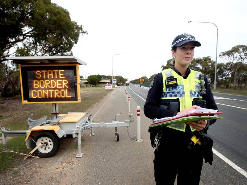 Restrictions on travellers from regional Victoria have been eased in South Australia.