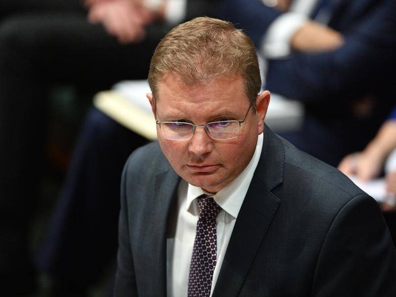 Workplace Minister Craig Laundy is urging political staffers to know the formal complaint processes.
