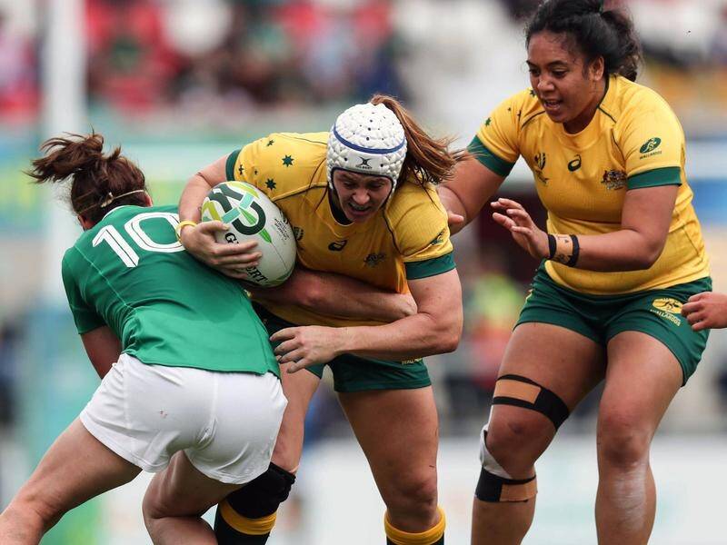 This year's women's Rugby World Cup in New Zealand is set to be postponed until 2022.