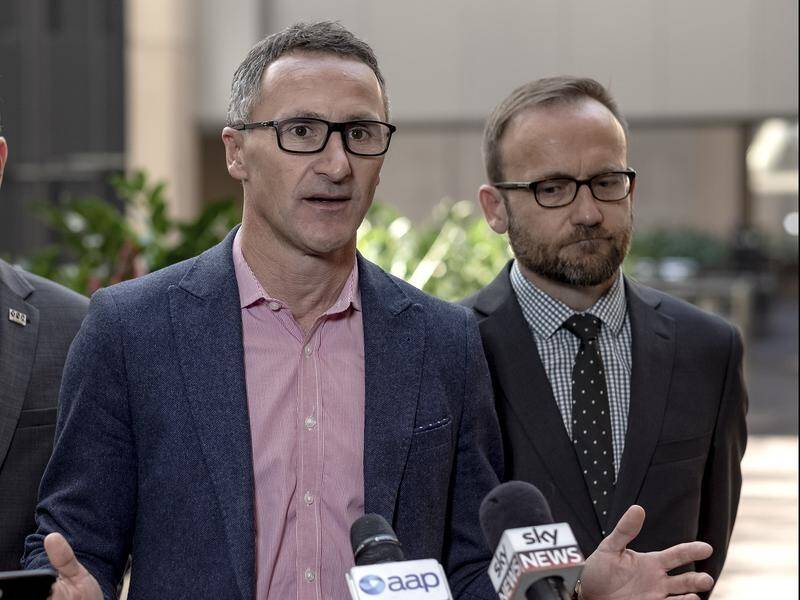 A Greens plan to reform Australia's tax system targets multinational companies and millionaires.