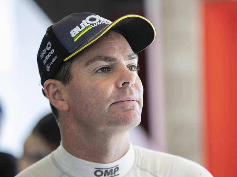 Craig Lowndes is a six-times Bathurst winner with more than 100 Supercars race victories.