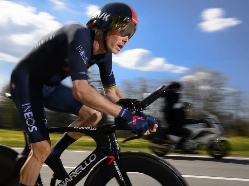 Rohan Dennis is skipping the Olympic cycling road race to focus all his efforts on the time trial.