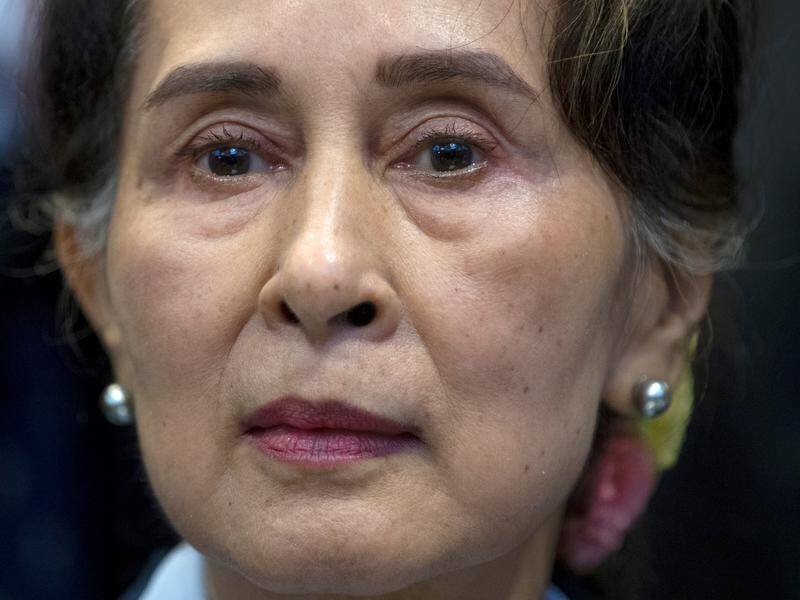 Myanmar's military government has reportedly filed a new corruption charge against Aung San Suu Kyi.
