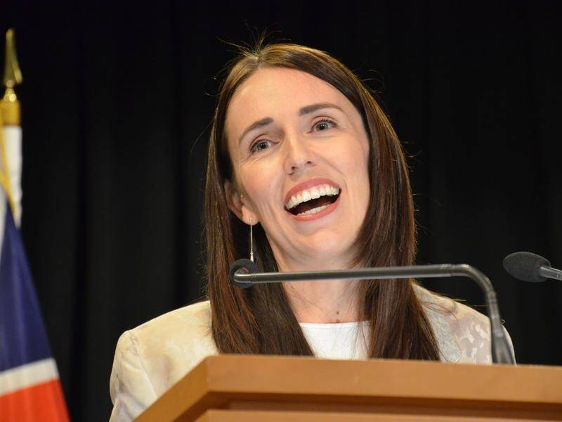 Ardern took the step of making a statement to 'correct some of the inaccuracies that I have heard'.
