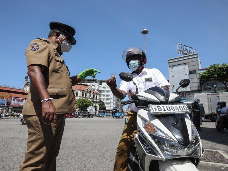 Sri Lankan officials have decided to extend coronavirus restrictions until at least October 1.