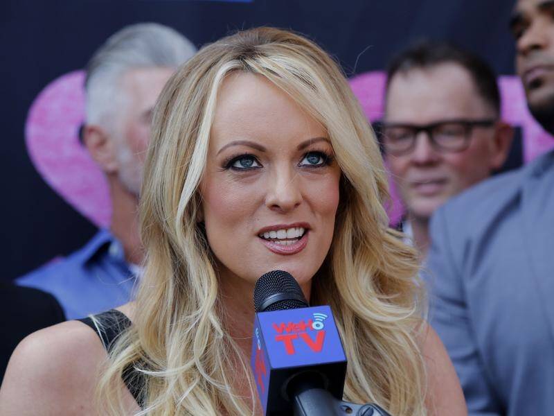 Stormy Daniels has been denied the chance to file another law suit against President Trump.