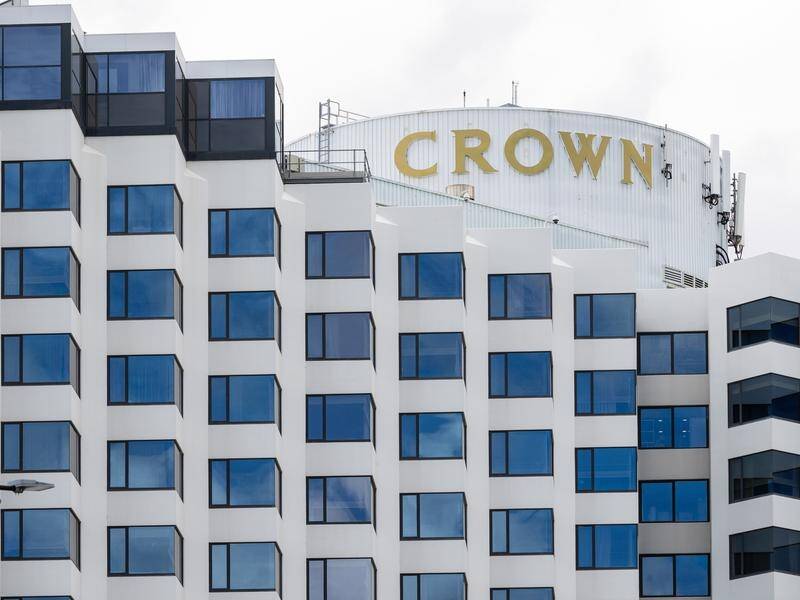 The royal commission into Crown's Perth operations now has until March to submit the final report.