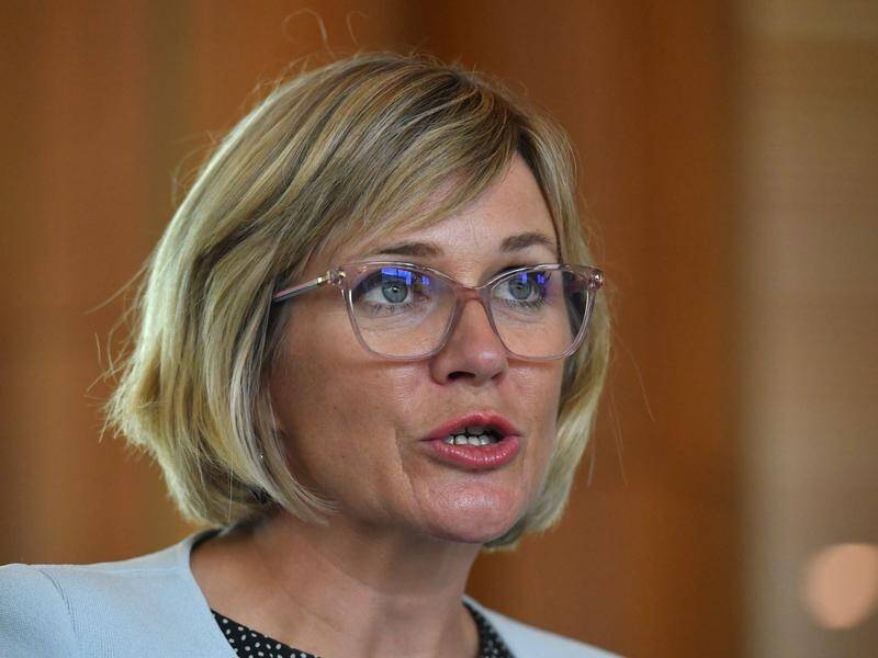 MP Zali Steggall has introduced a bill to parliament that would change sexual harassment laws.