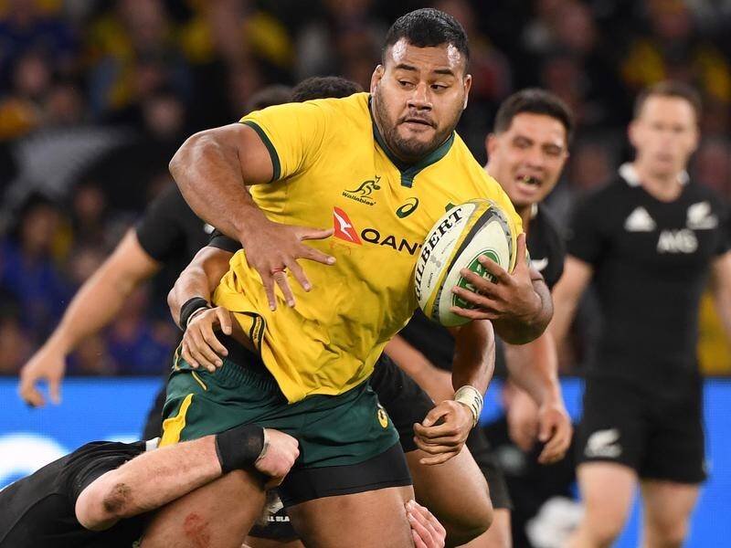 Taniela Tupou has committed to Rugby Australia and Queensland for four more years.