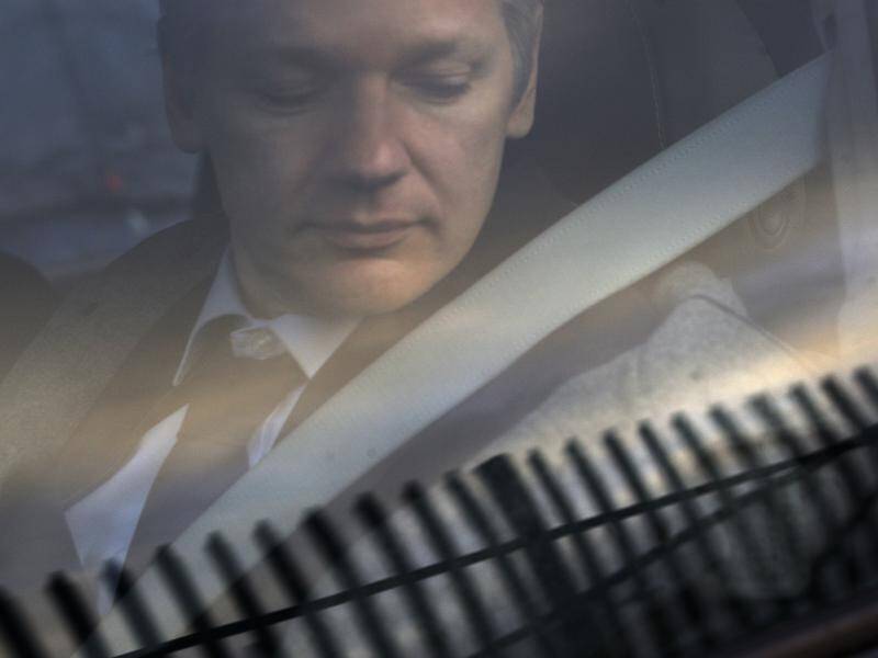 Julian Assange would have needed to be recognised as a diplomat in order to travel to Moscow.
