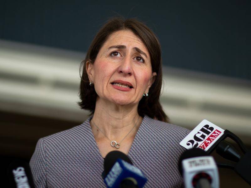'Parliament should always be focused on the people, not on itself,' Gladys Berejiklian says.