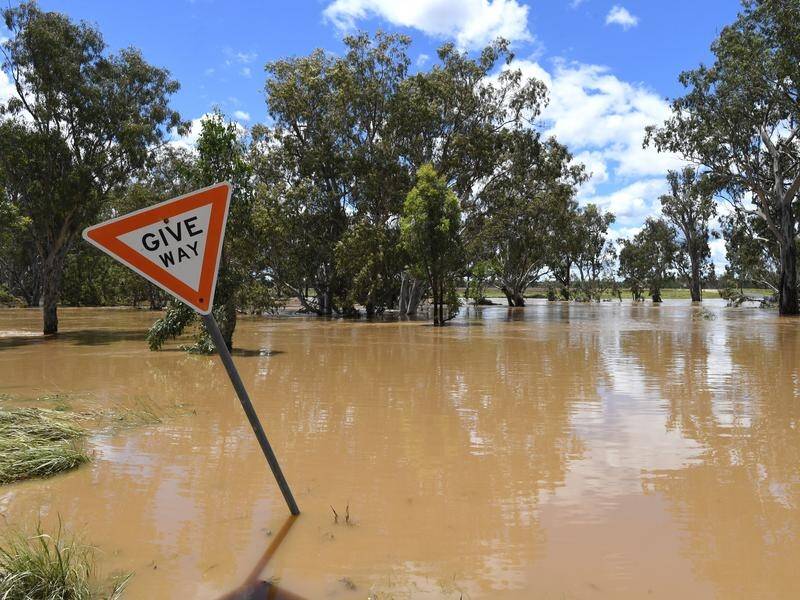 Parts of southern Queensland have started flood clean up, as other areas brace for river peaks.