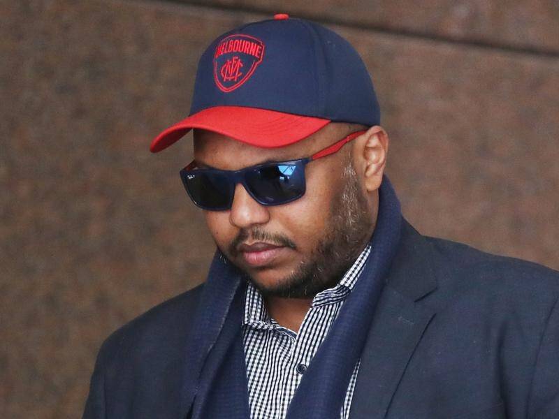Mohamed Omar allegedly defrauded the National Disability Insurance Scheme of more than $400,000.
