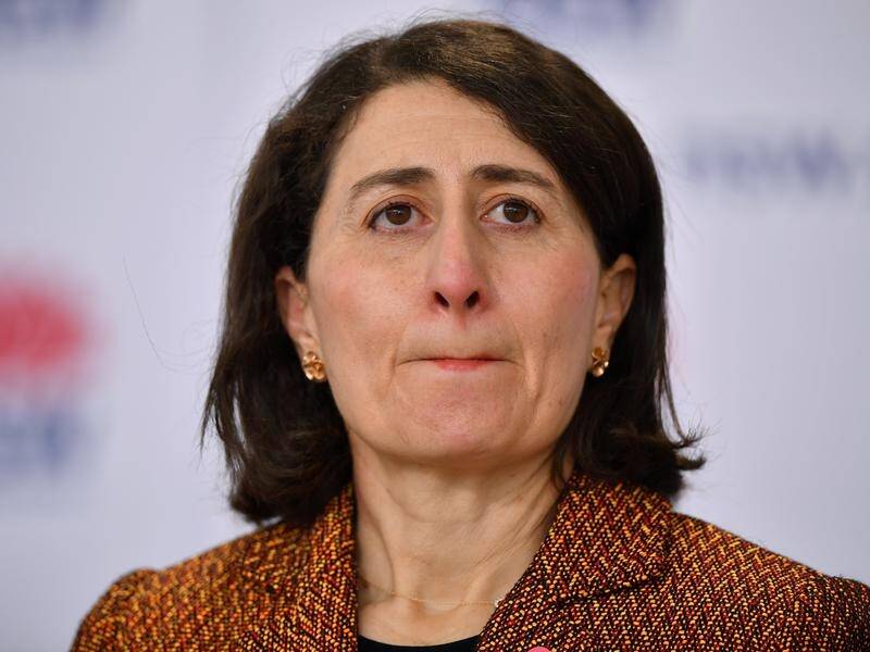 Gladys Berejiklian says the NSW roadmap out of COVID-19 lockdown is getting its 