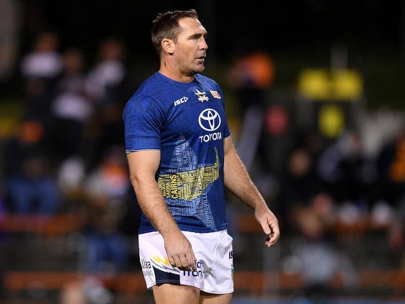 Scott Bolton returns for the Cowboys after common assault charges in 2018.