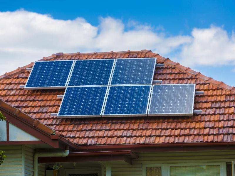 The Victorian government is being urged to dump its solar co-contribution scheme for rental homes.