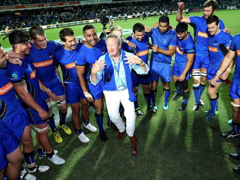 The Western Force will be one of eight teams to contest the inaugural Rapid Rugby competition.