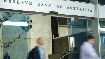 The Reserve Bank of Australia will hold its final board meeting on for the year on Tuesday. (AP PHOTO)