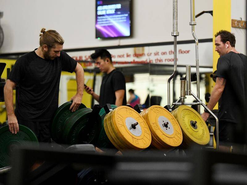 Workers in the fitness sector are among those who will have wait until November for the pay rise.