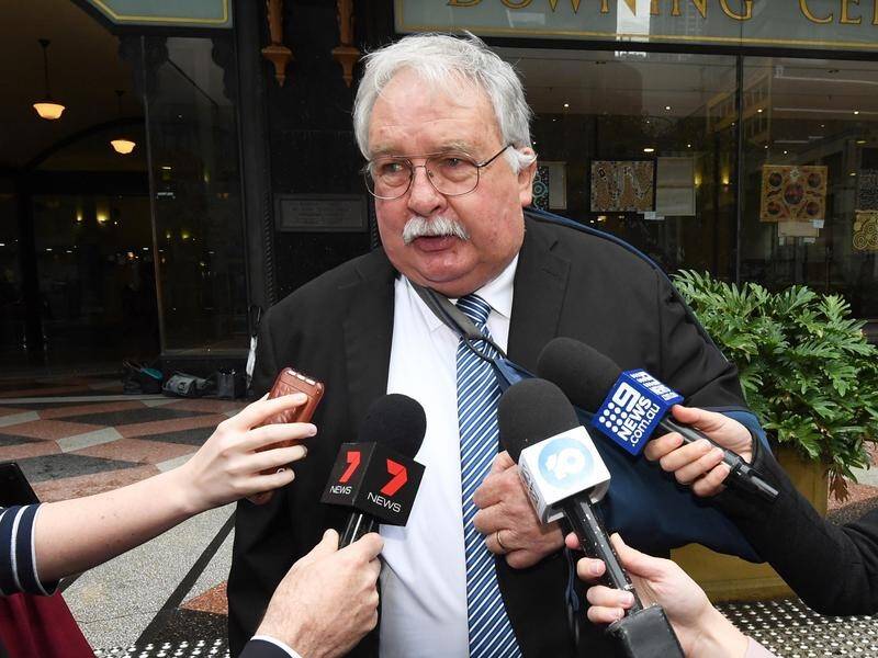Former NSW RSL president Don Rowe's fraud convictions have been quashed on appeal.