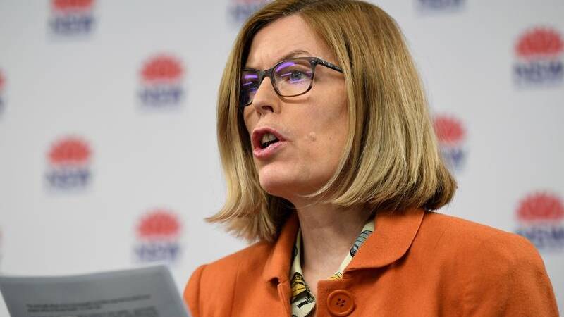 NSW Chief Health Officer Kerry Chant announced 13 new cases in NSW on Friday.