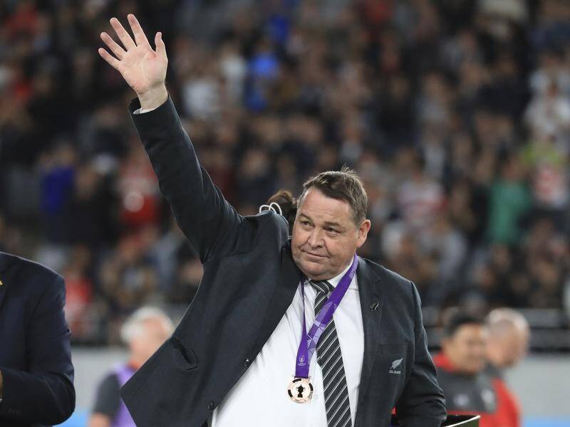 Former All Blacks coach Steve Hansen says New Zealand Rugby doesn't owe Australia any favours.