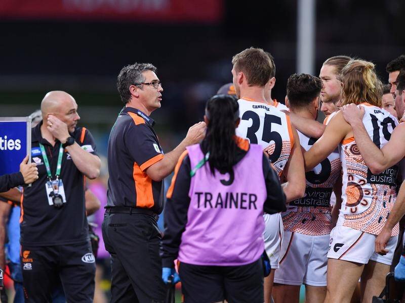 GWS coach Leon Cameron is not expecting big changes to the squad for next season.