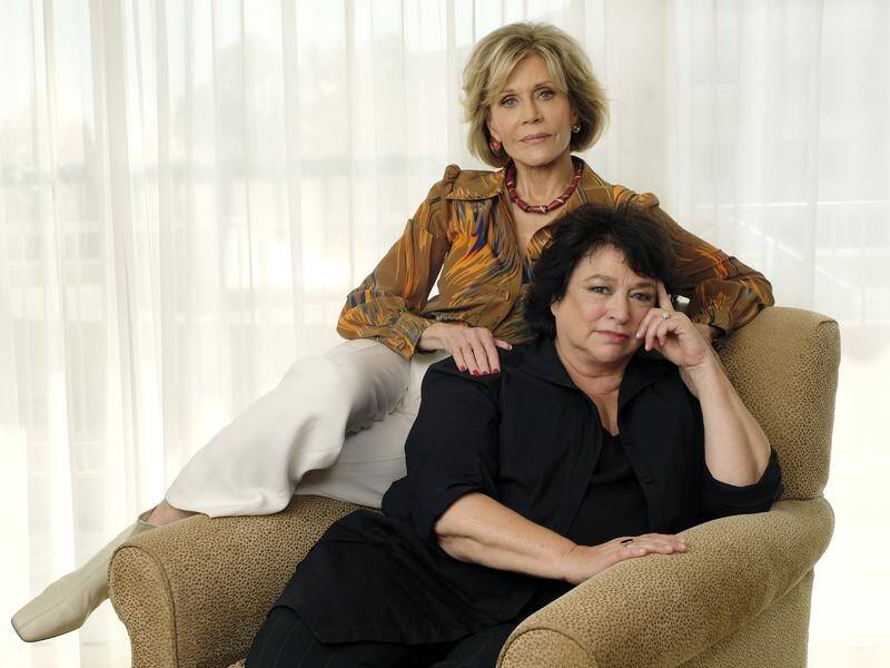 Jane Fonda and director Susan Lacy have created an intriguing documentary about the actress.