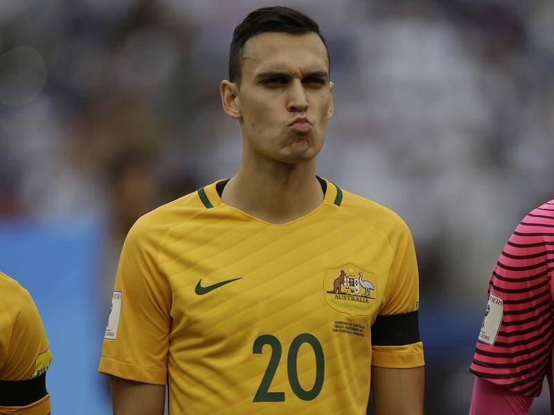 Soccerooo Trent Sainsbury has joined Swiss club Grasshopper Zurich in a bid for more playing time.