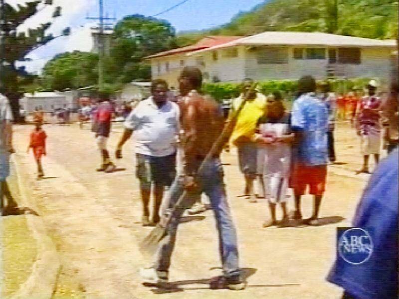 A settlement over the Palm Island riots is a slap in the face for Queensland police, the union says.
